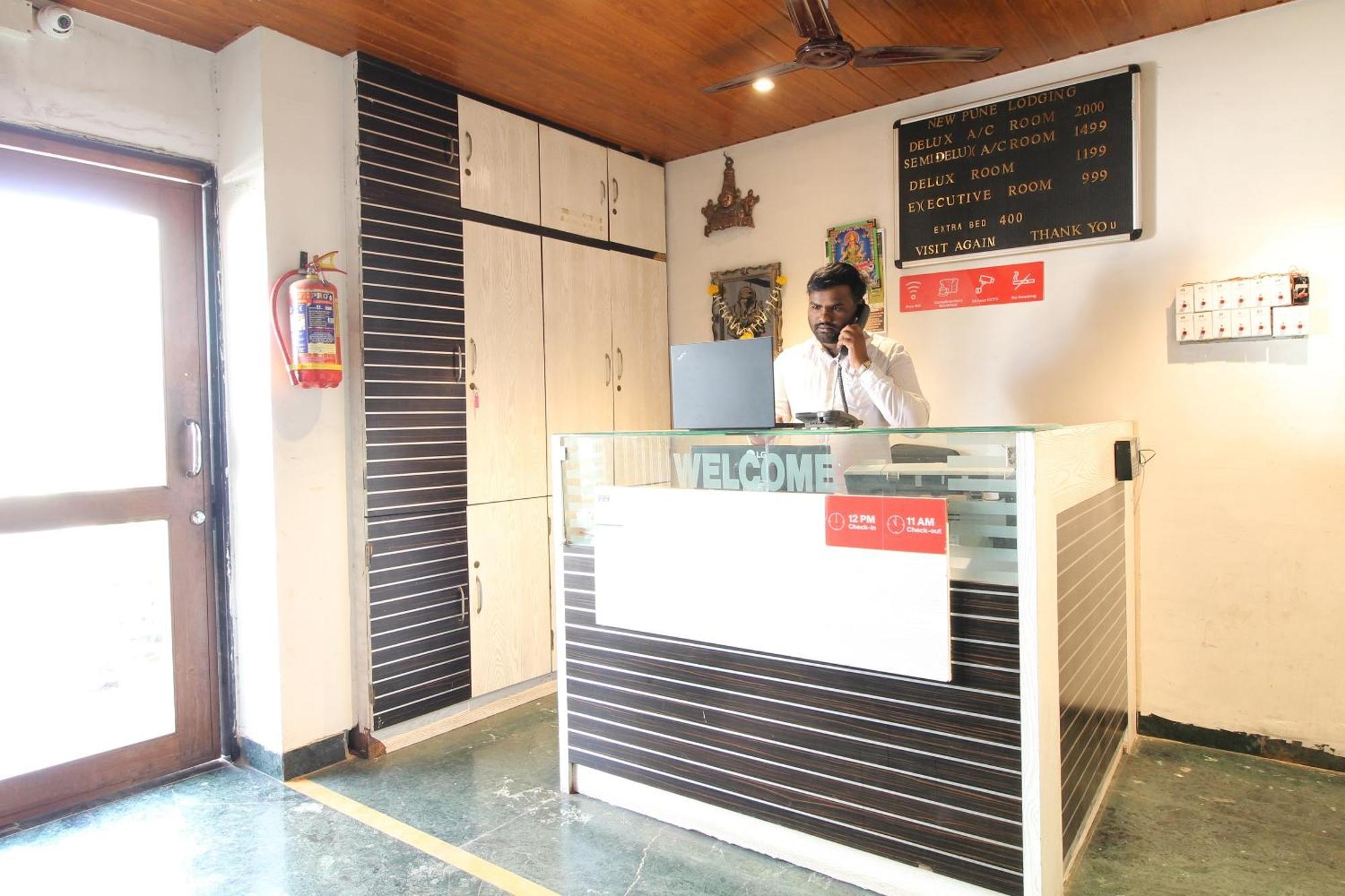 Hotel O New Pune Dehu Eksteriør billede