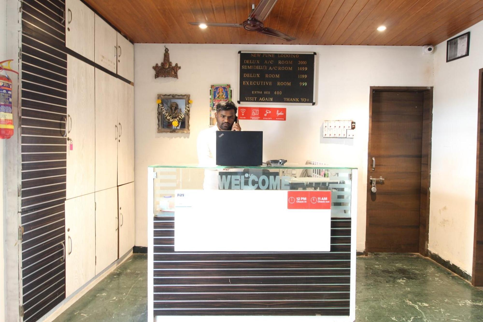 Hotel O New Pune Dehu Eksteriør billede