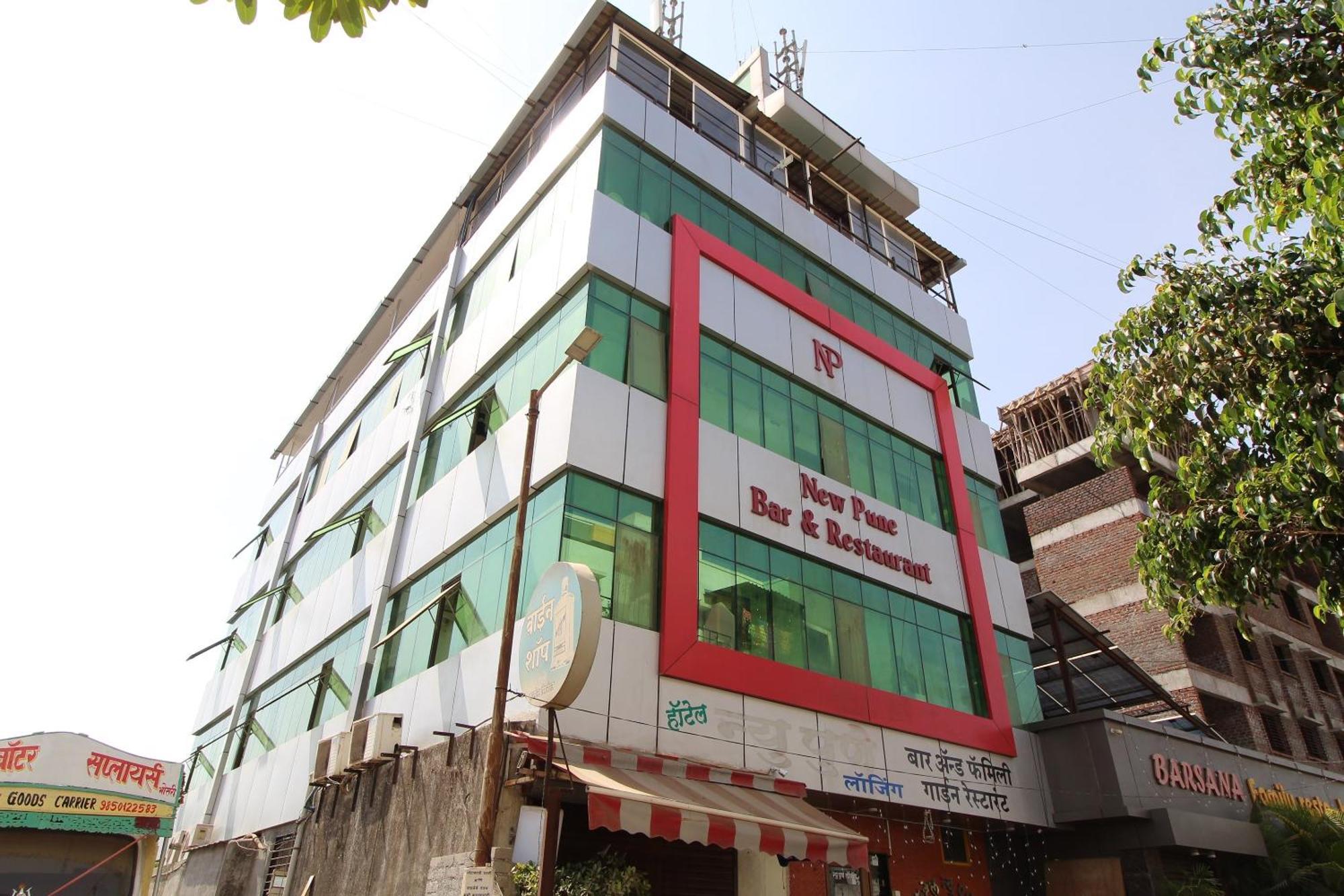 Hotel O New Pune Dehu Eksteriør billede