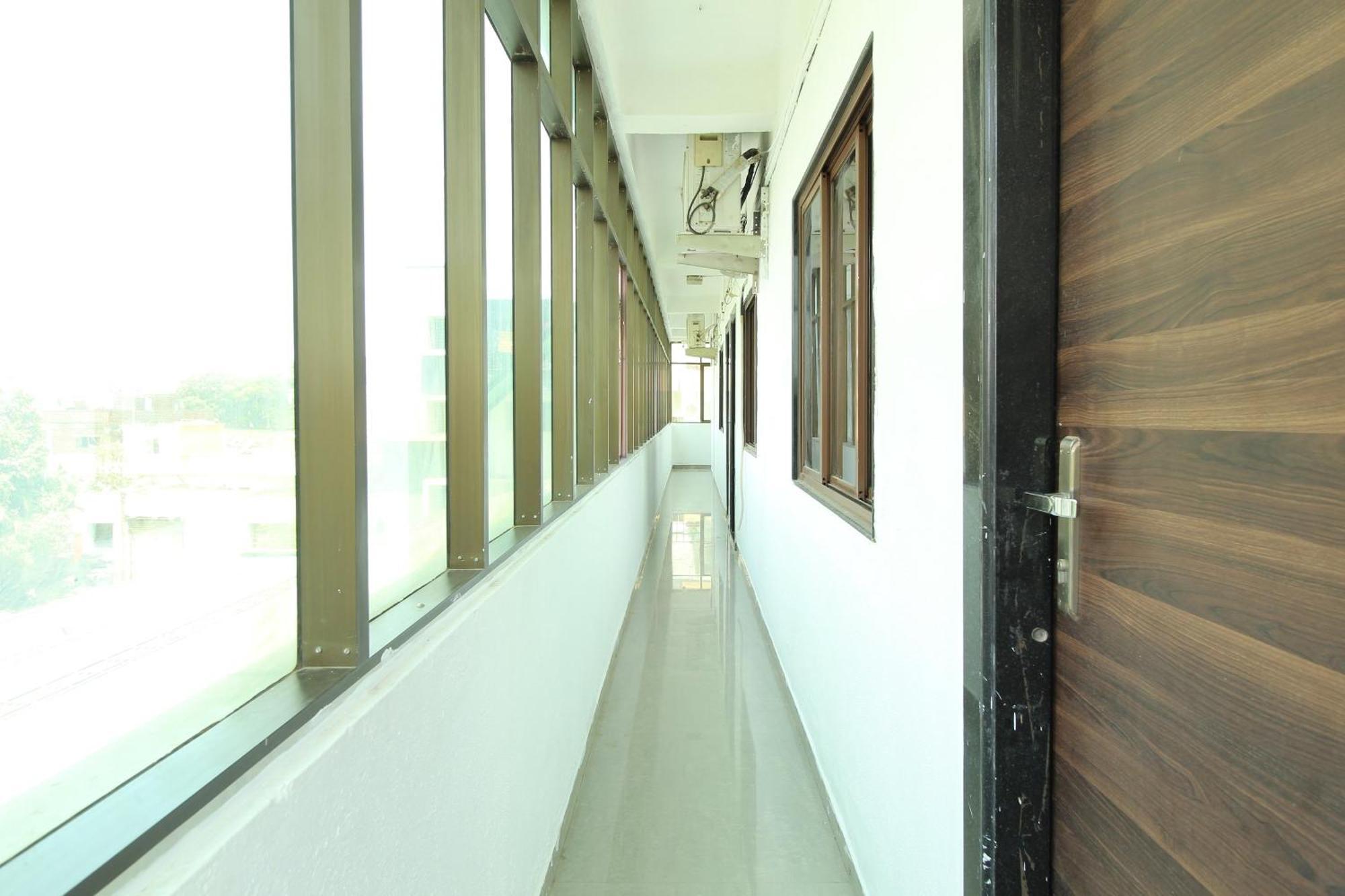 Hotel O New Pune Dehu Eksteriør billede