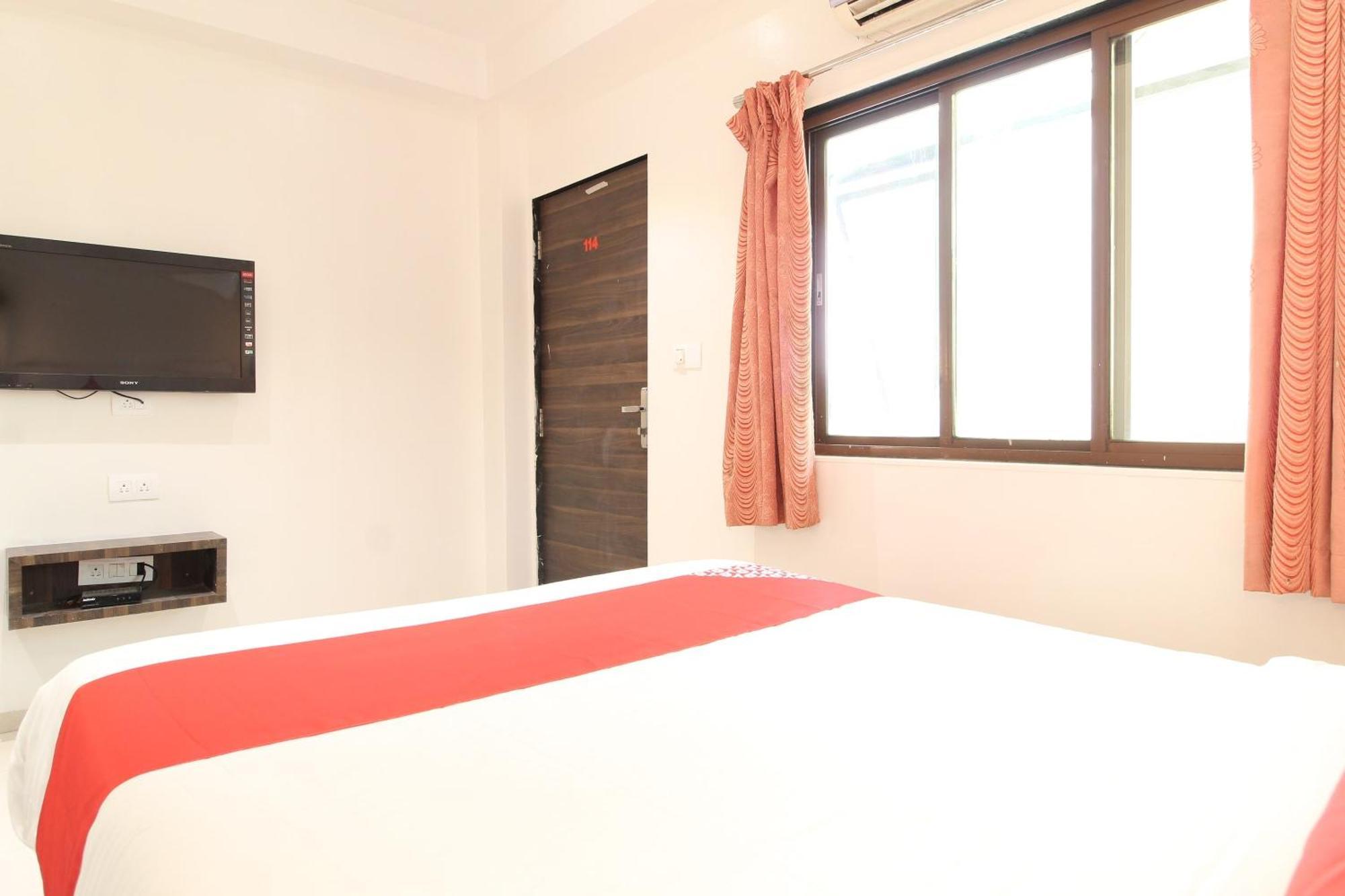 Hotel O New Pune Dehu Eksteriør billede