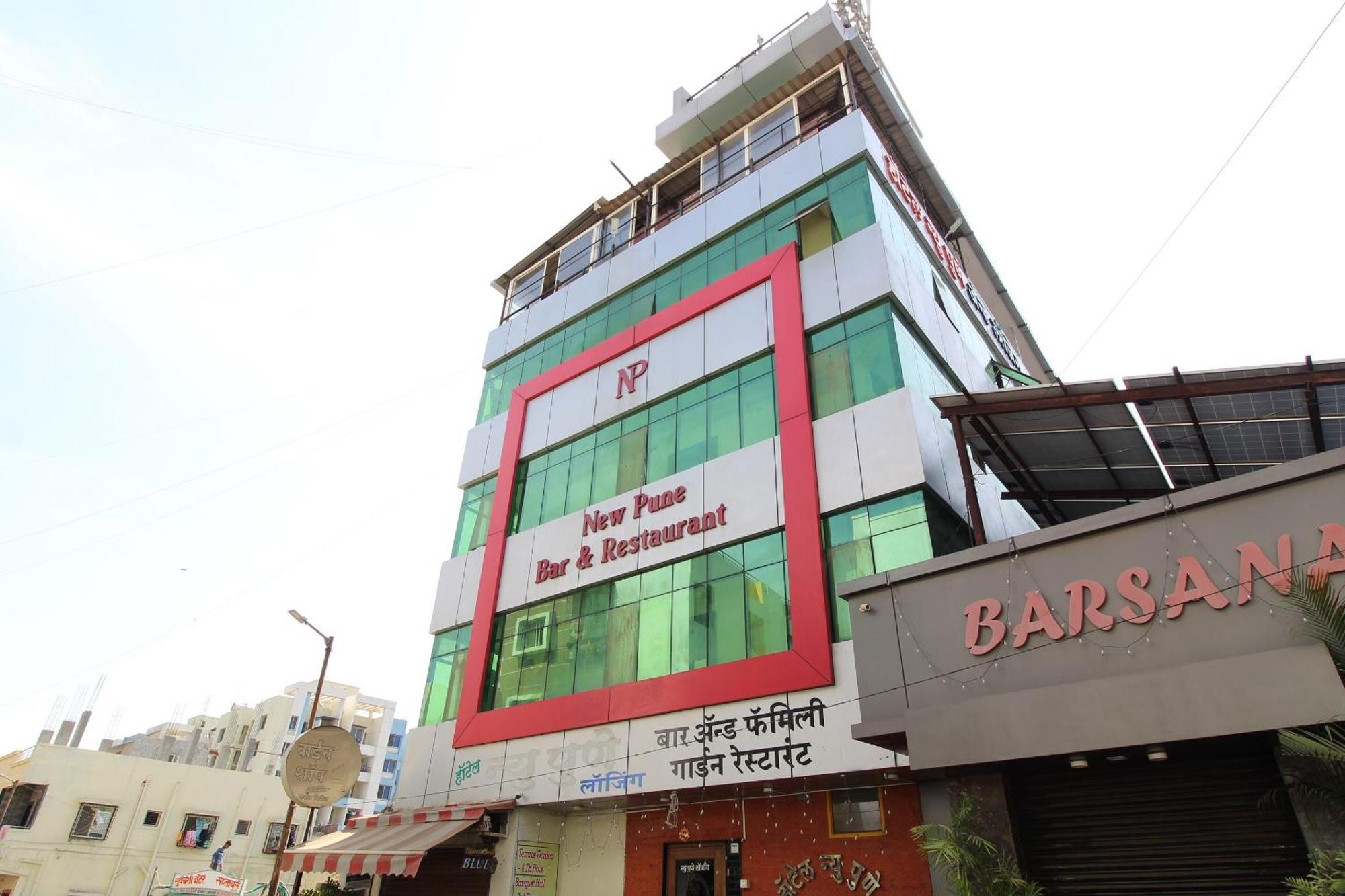 Hotel O New Pune Dehu Eksteriør billede
