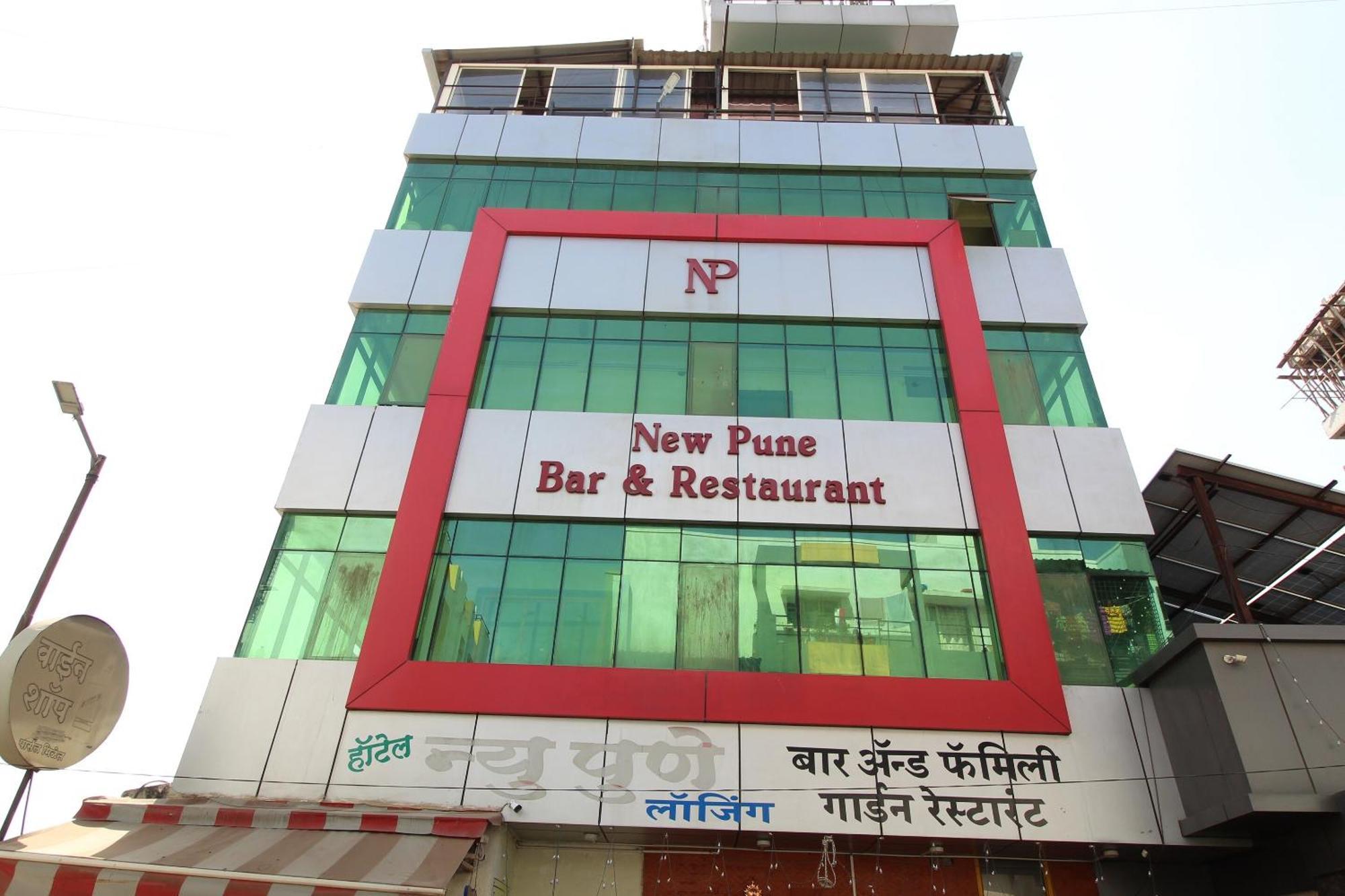 Hotel O New Pune Dehu Eksteriør billede