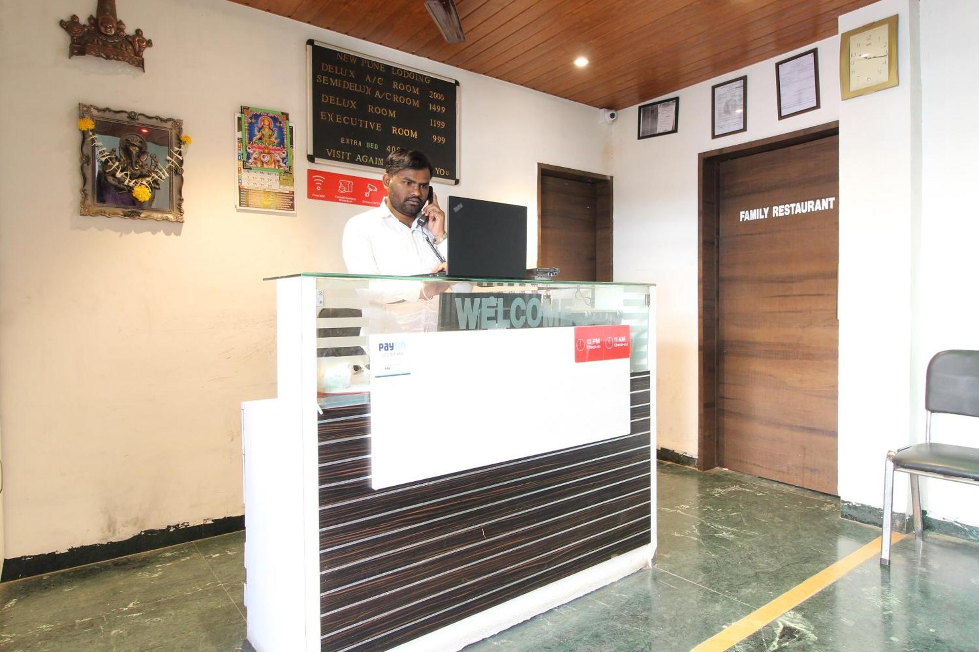 Hotel O New Pune Dehu Eksteriør billede