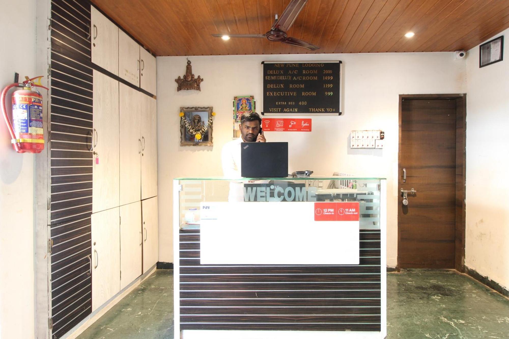 Hotel O New Pune Dehu Eksteriør billede